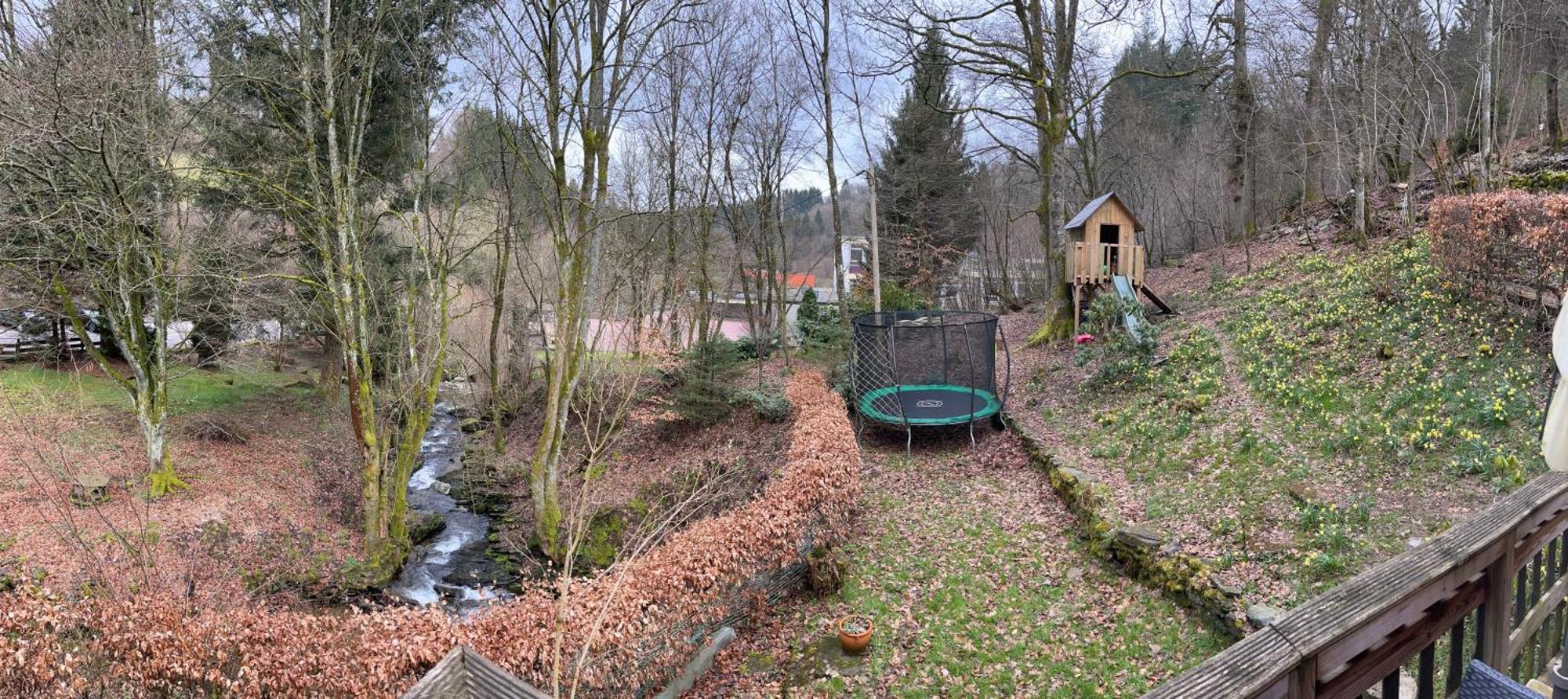 몬샤우 Rivendell 9 빌라 외부 사진