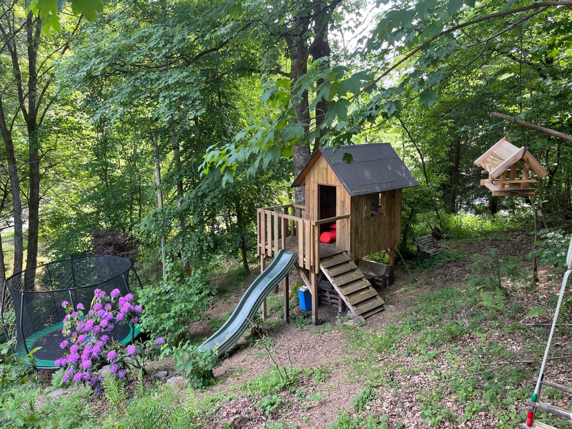 몬샤우 Rivendell 9 빌라 외부 사진