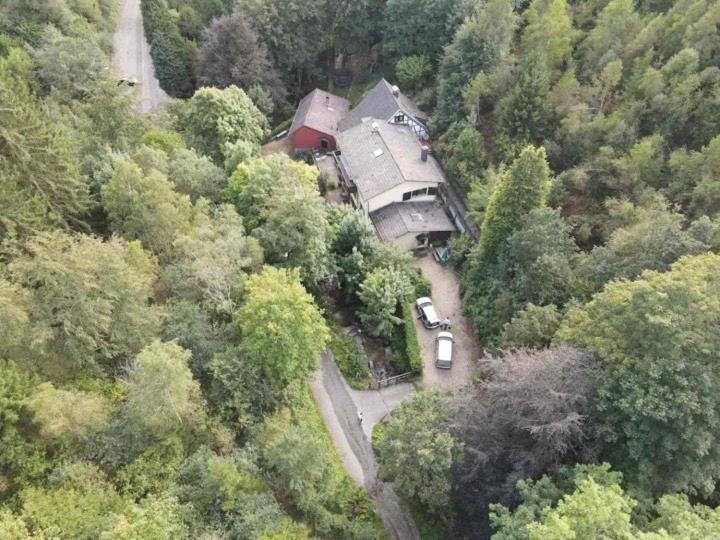 몬샤우 Rivendell 9 빌라 외부 사진